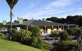 Punakaiki Rocks Hotel & Garden Bar